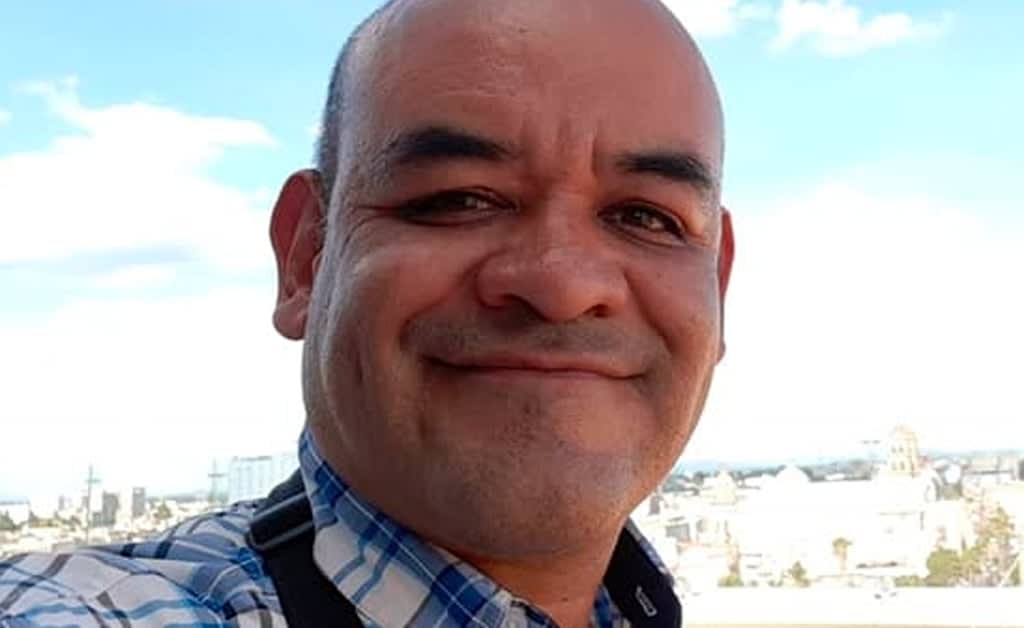 Fallece periodista duranguense Agapito Salazar Rodríguez