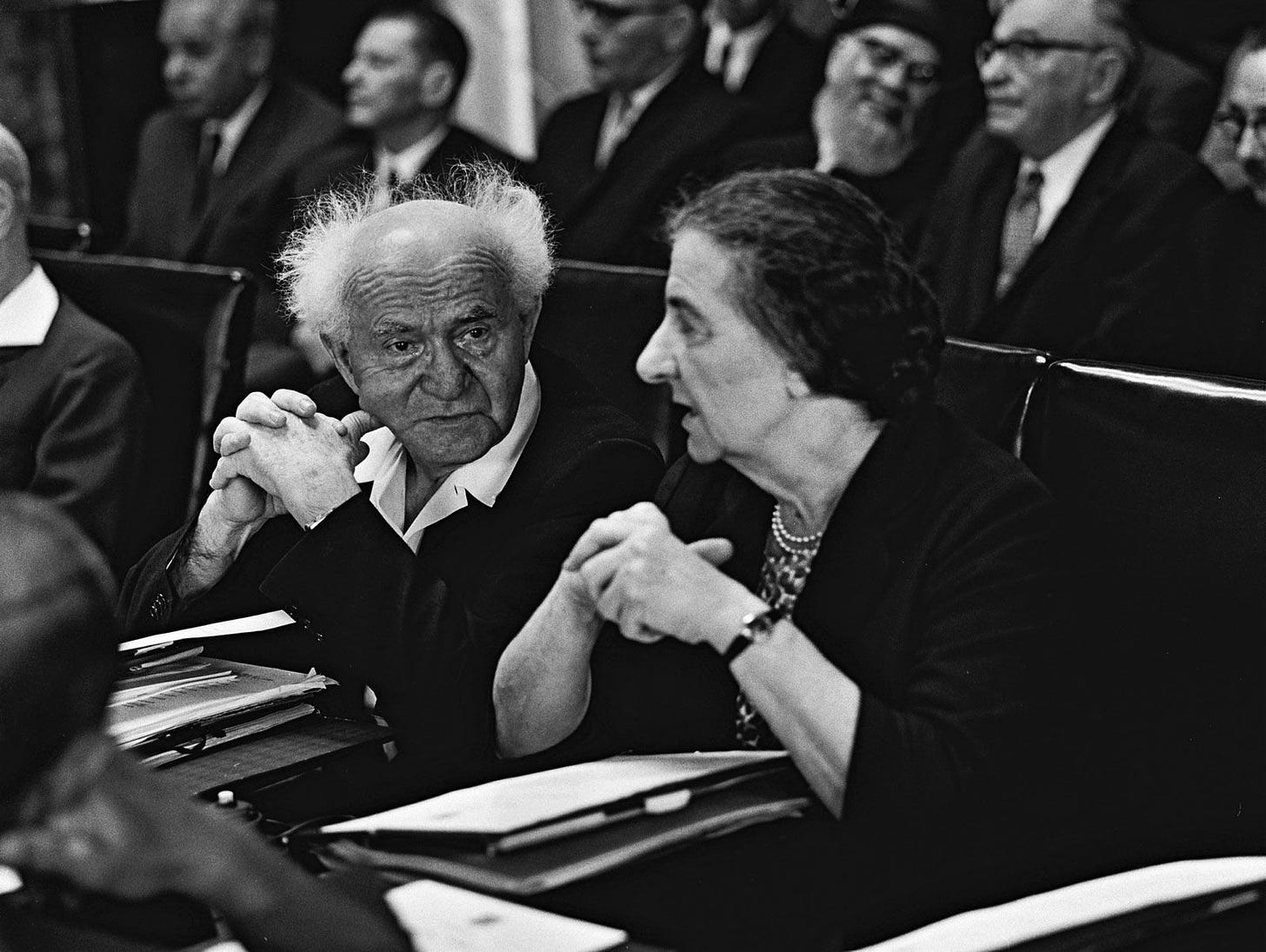 David Ben-Gurion | Biography, May 1948, & Facts | Britannica