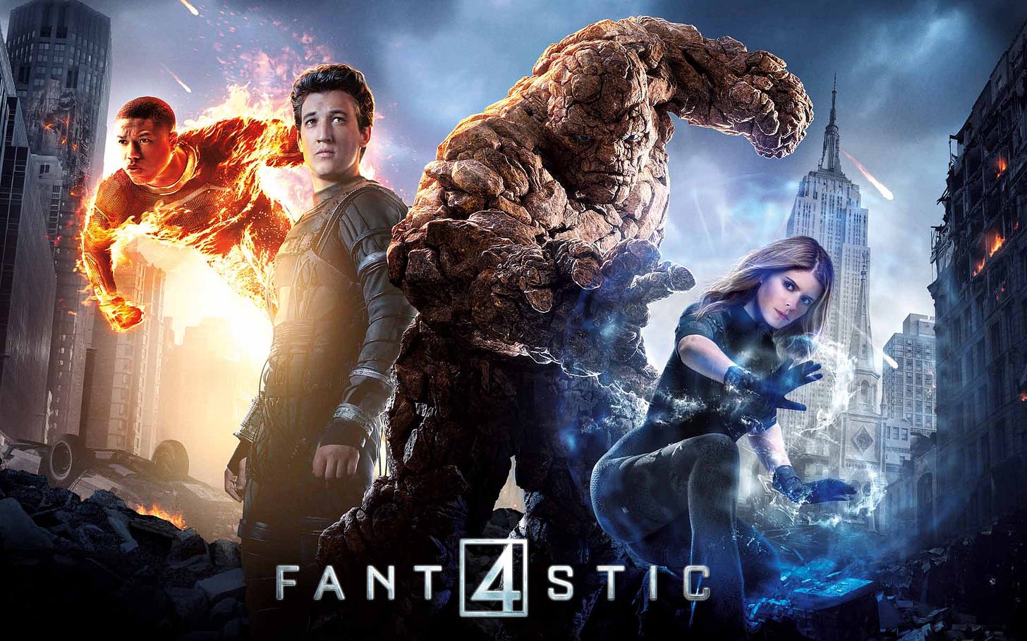 Fant4stic: A Review – The Science Fiction and Fantasy Community Blog