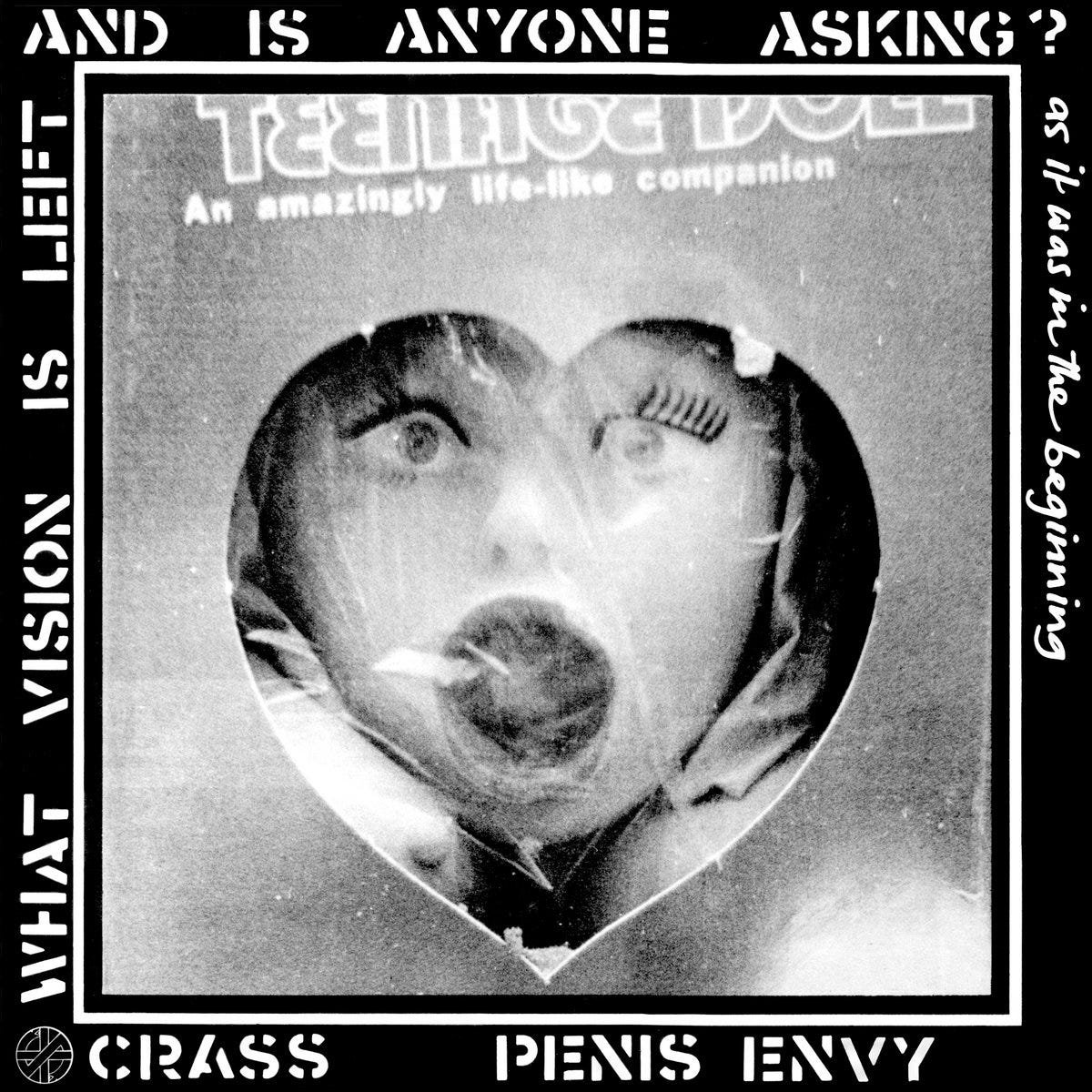 Penis Envy | Crass