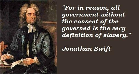 Jonathan swift quotes 2