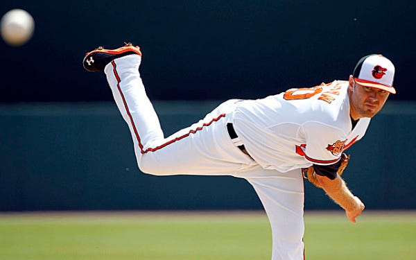 chris tillman orioles most underrated baseball players al 2015