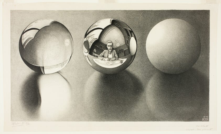 Three Spheres II | The Art Institute of Chicago