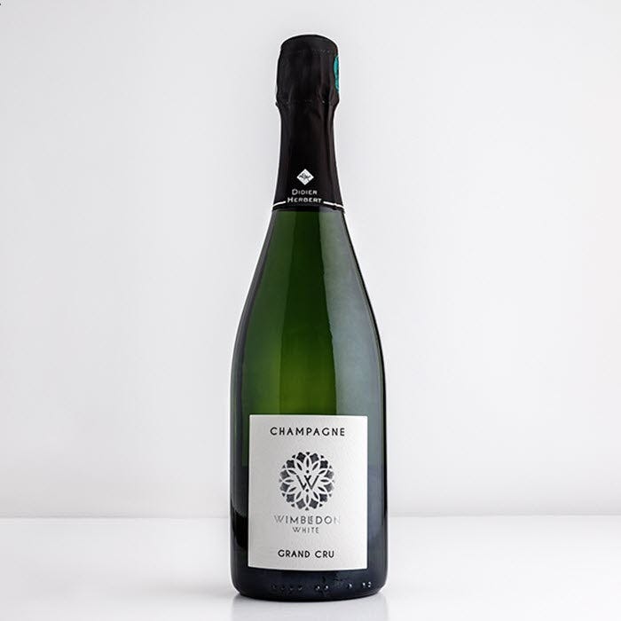 Wimbledon White Grand Cru Champagne