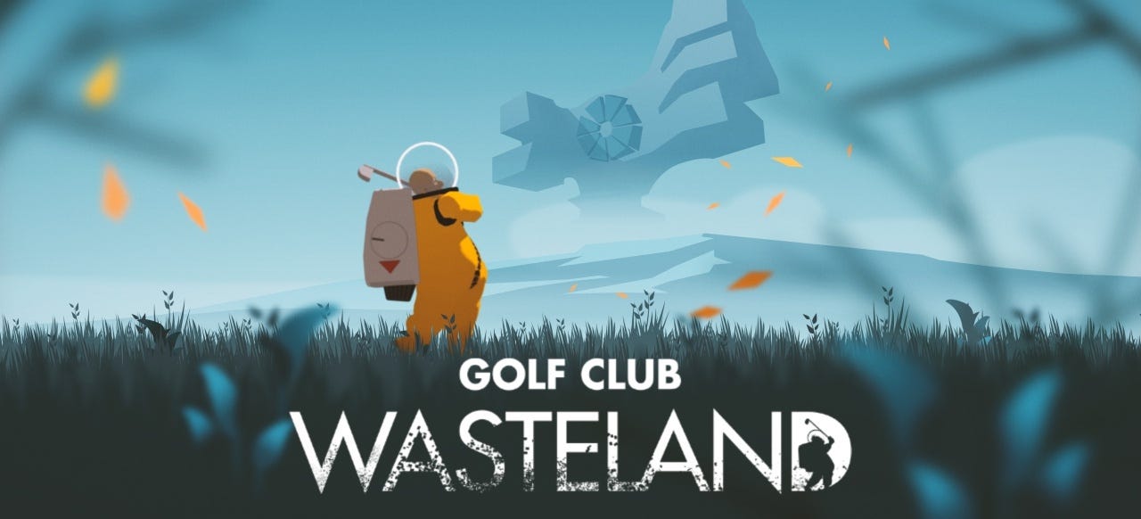 Golf Club Wasteland (PC): Test, News, Video, Spieletipps, Bilder