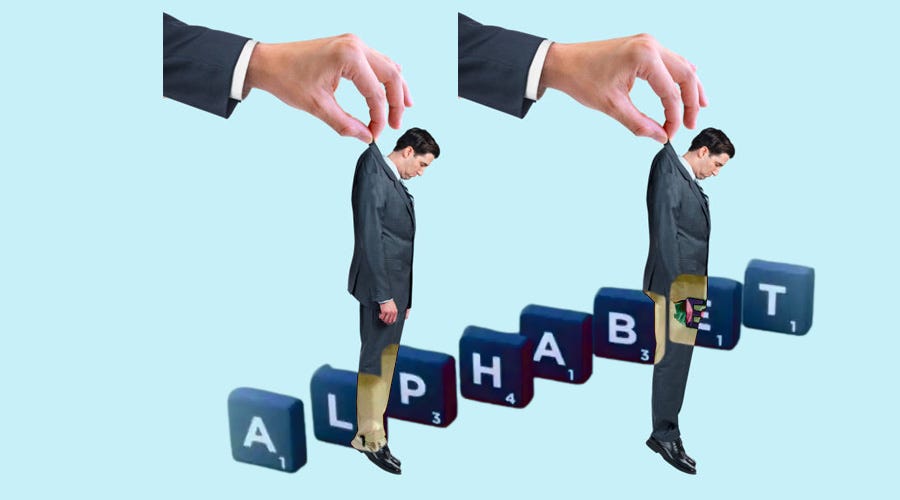 Alphabet Layoffs