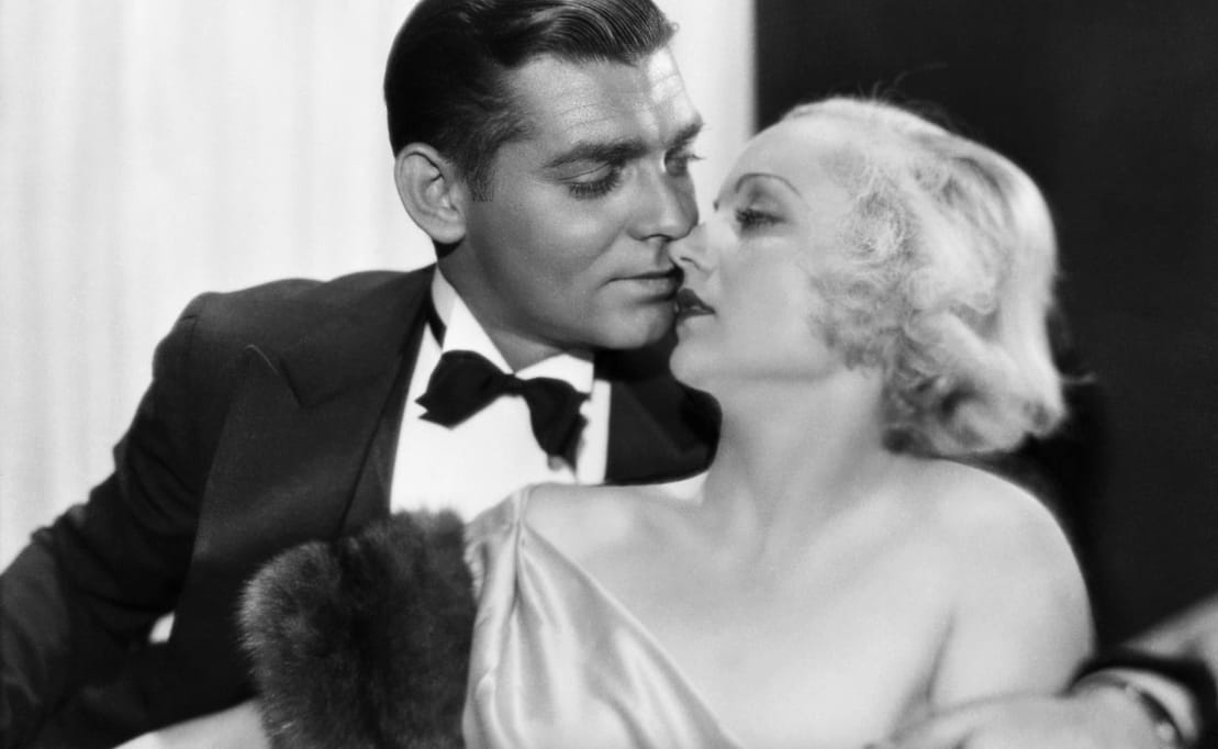 gable and lombard, crisis in masculinity