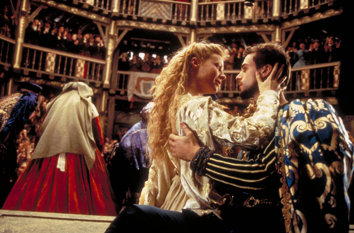 Shakespeare in Love (1998) - IMDb