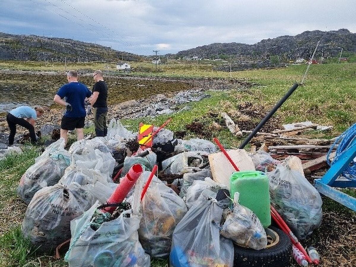 Arctic Coastal Cleanup | PAME