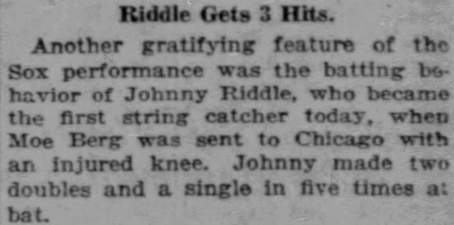 1930 Chicago Daily Tribune