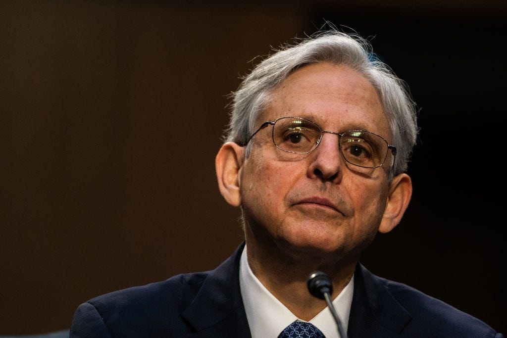 U.S. Senate confirms Merrick Garland as attorney general • Colorado Newsline