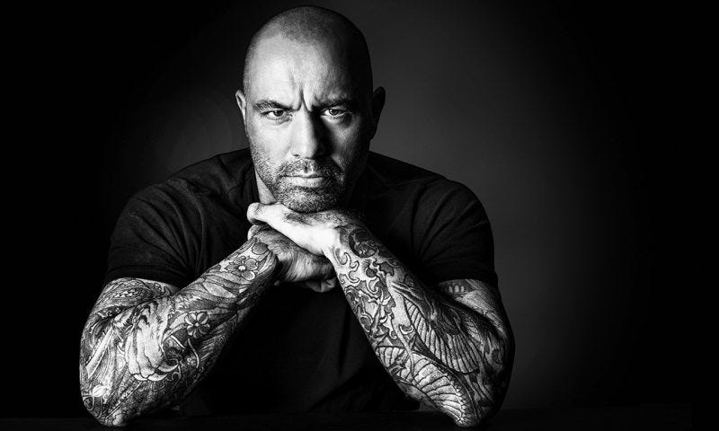 joe rogan staying with ufc 2016