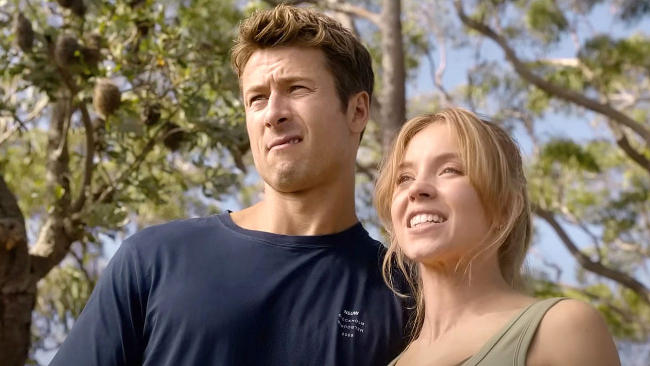 Anyone But You' Review: Sydney Sweeney & Glen Powell in Stale Rom-Com