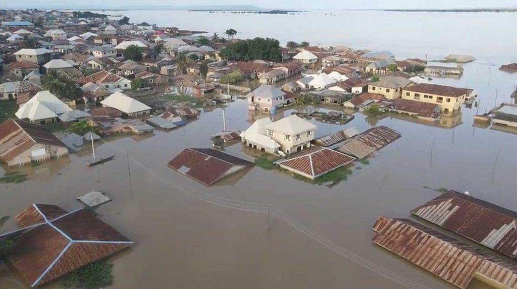Early morning flood submerges 116 houses in Abuja