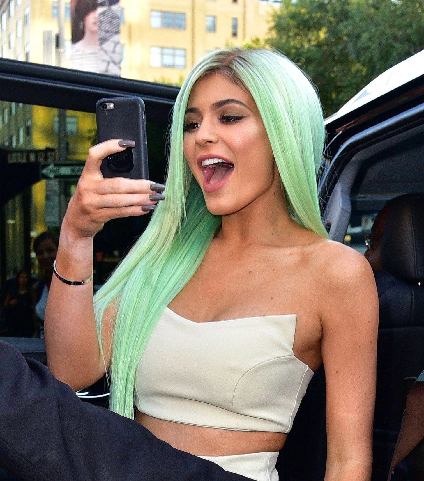 Here's How Kylie Jenner Is Making A Comeback