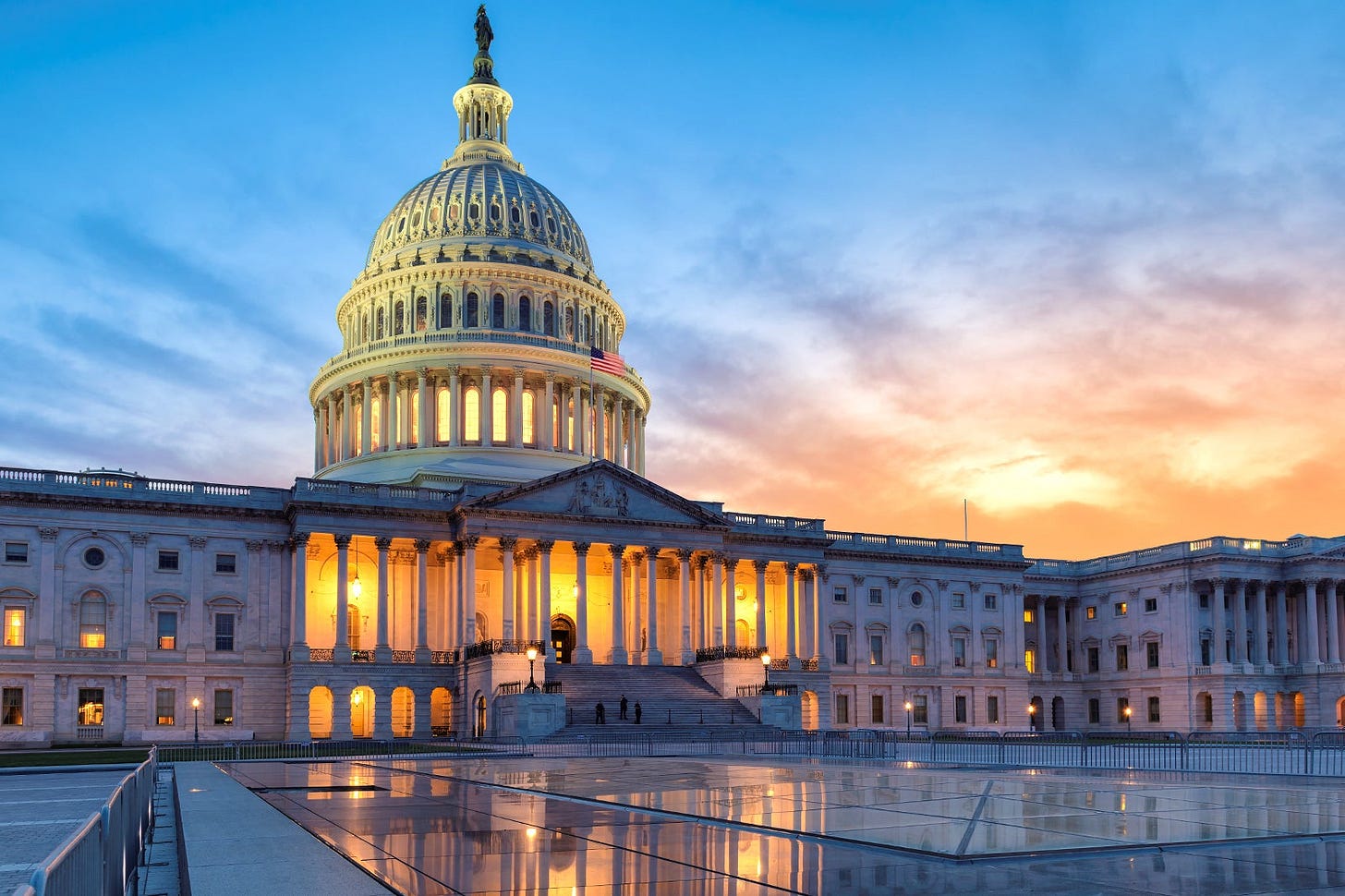 US Capitol in Washington DC - Visit the Home of America's Legislature ...