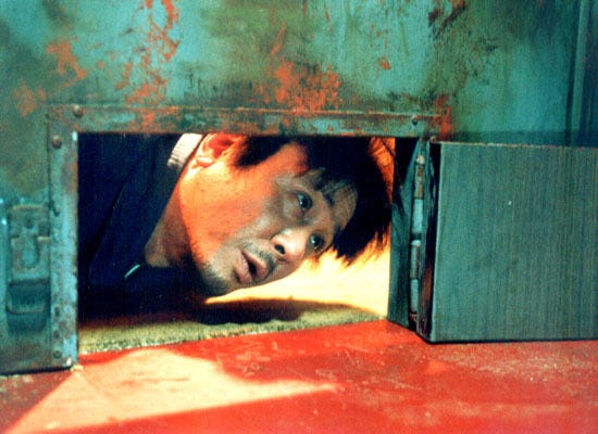 Oldboy (2003) - Choi Min-sik as Dae-su Oh - IMDb