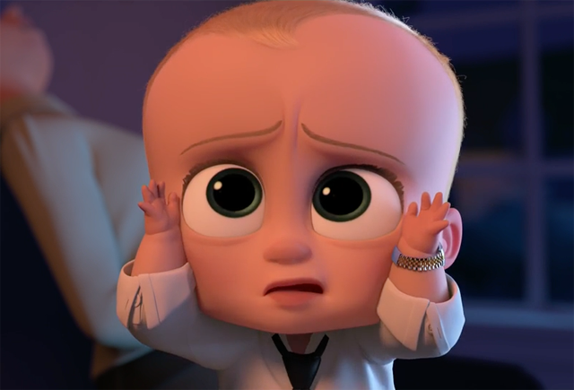 Boss Baby Clip: The Animated Comedy Opens on March 31