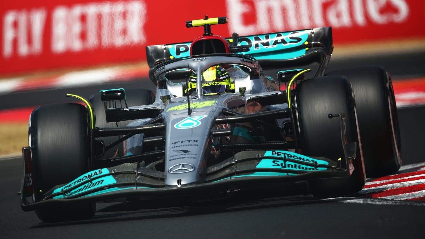 Lewis Hamilton takes heart from his 2009 season as Mercedes close in on the  front runners | Formula 1®