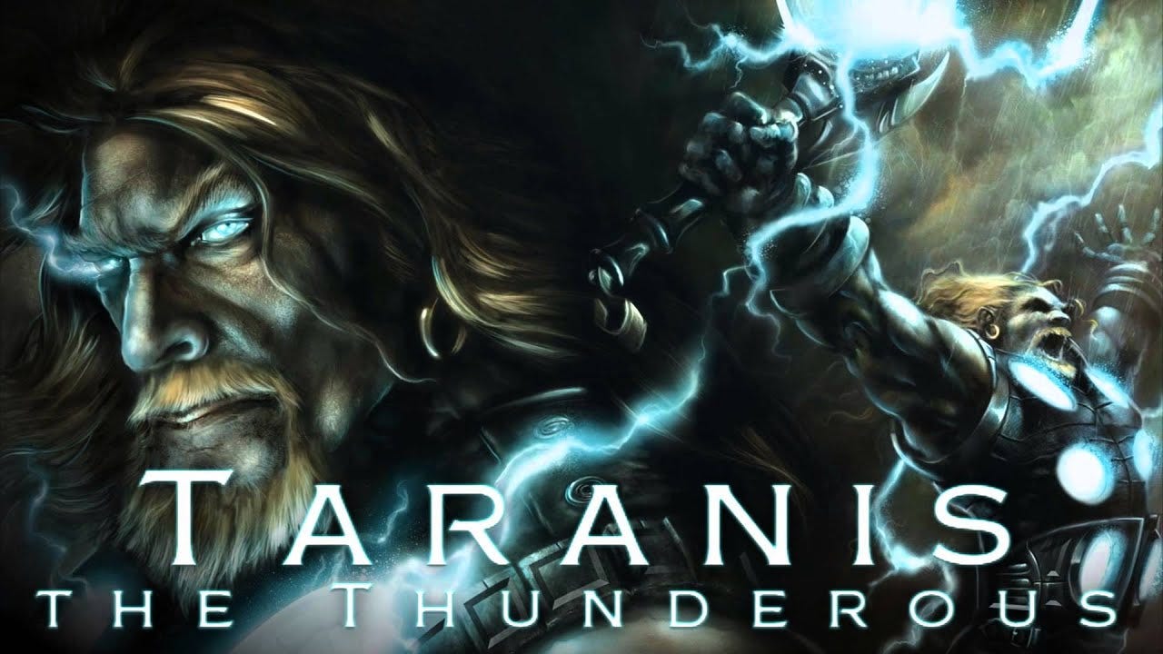 Taranis the Thunderous - Epic Celtic Music (2015 Demo) - YouTube
