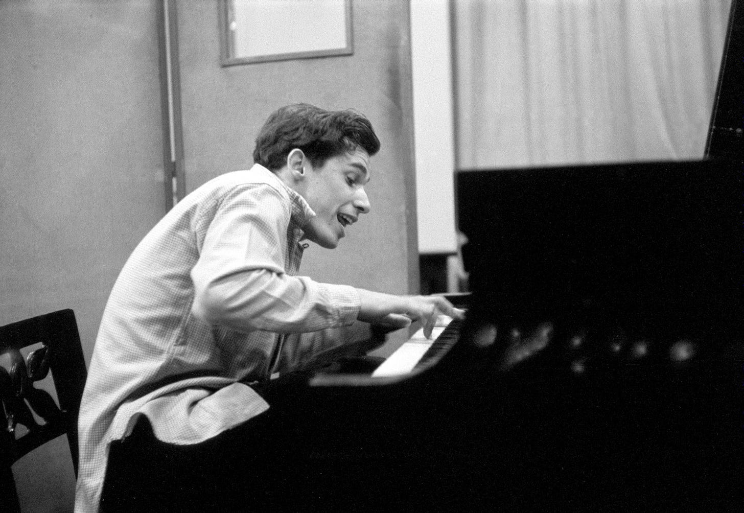 5 Hours of Glenn Gould Outtakes. Why? Listen and Find Out. - The New York  Times