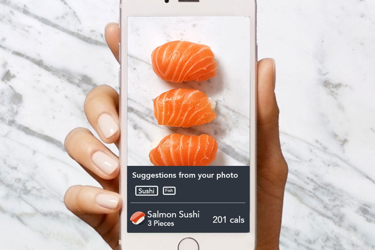 This App Can Tell How Many Calories Are in Your Lunch Just by Looking at It  — Sort Of - Eater