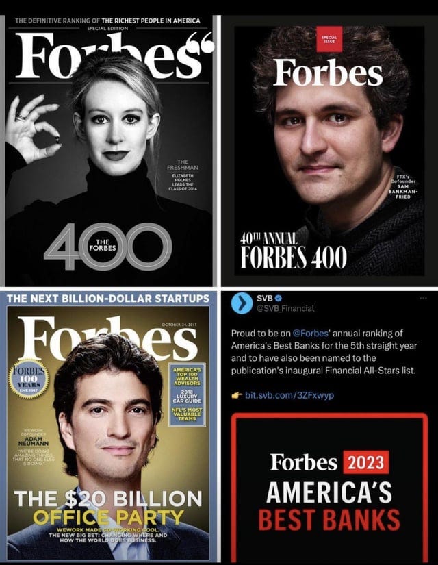 r/StockMarket - I’m really questioning Forbes cover selection process