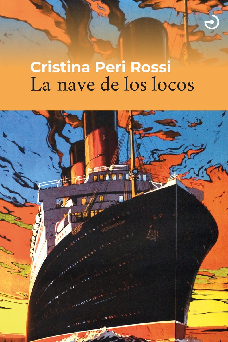 La nave de los locos de Cristina Peri Rossi