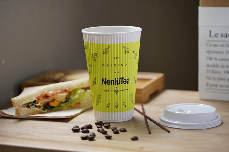 Exploring the Benefits of Ripple Wall Cups