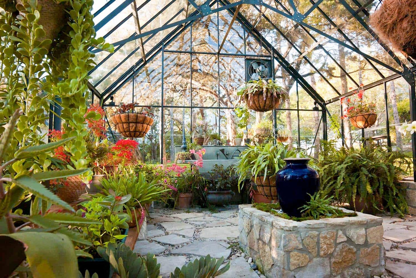 Most Beautiful Greenhouse Ideas for Spring
