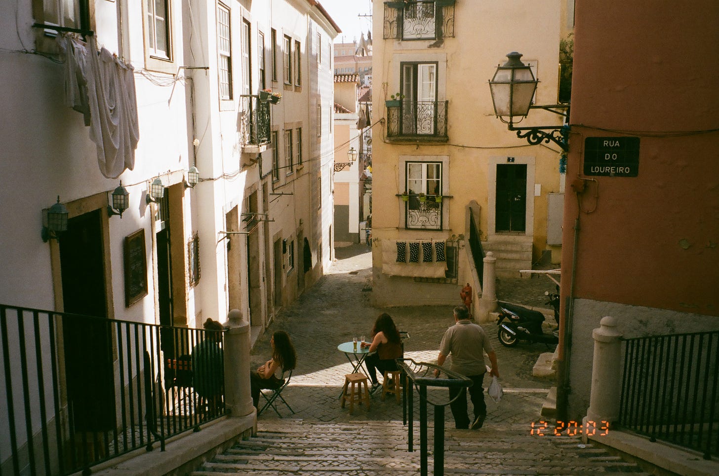 The Alfama Lisbon Portugal travel guide must sees by food and travel writer Courtney Jill Bishop.
