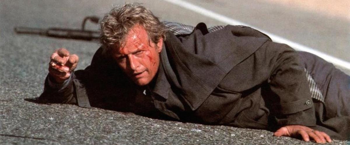 The Hitcher movie review & film summary (1986) | Roger Ebert
