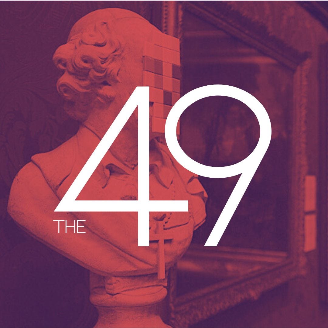 The 49 by Andrew Kooman - Part 17
