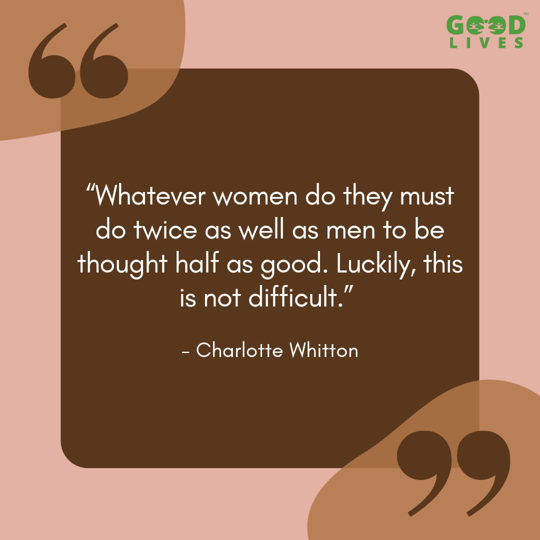Working women quotes