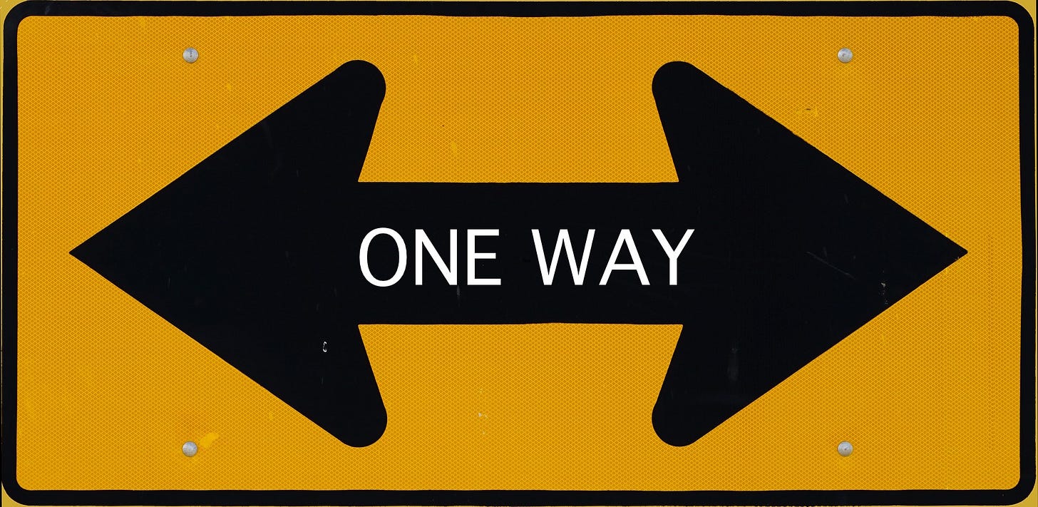 The Role of Contradiction in Triggering Critical Thinking – The Archipelago  of Design