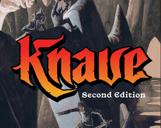 Knave: Second Edition