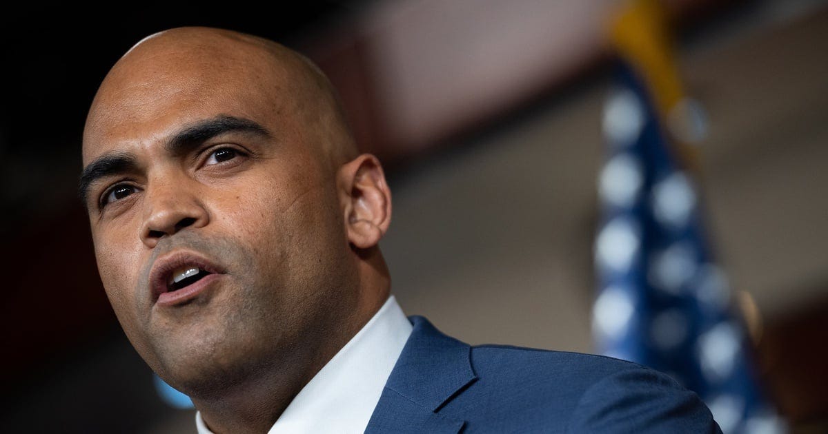 U.S. Rep. Colin Allred preparing to challenge Ted Cruz in 2024 election |  The Texas Tribune