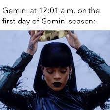 Gemini At 12:01 On The First Day Of Gemini Season: Facebook, 54% OFF