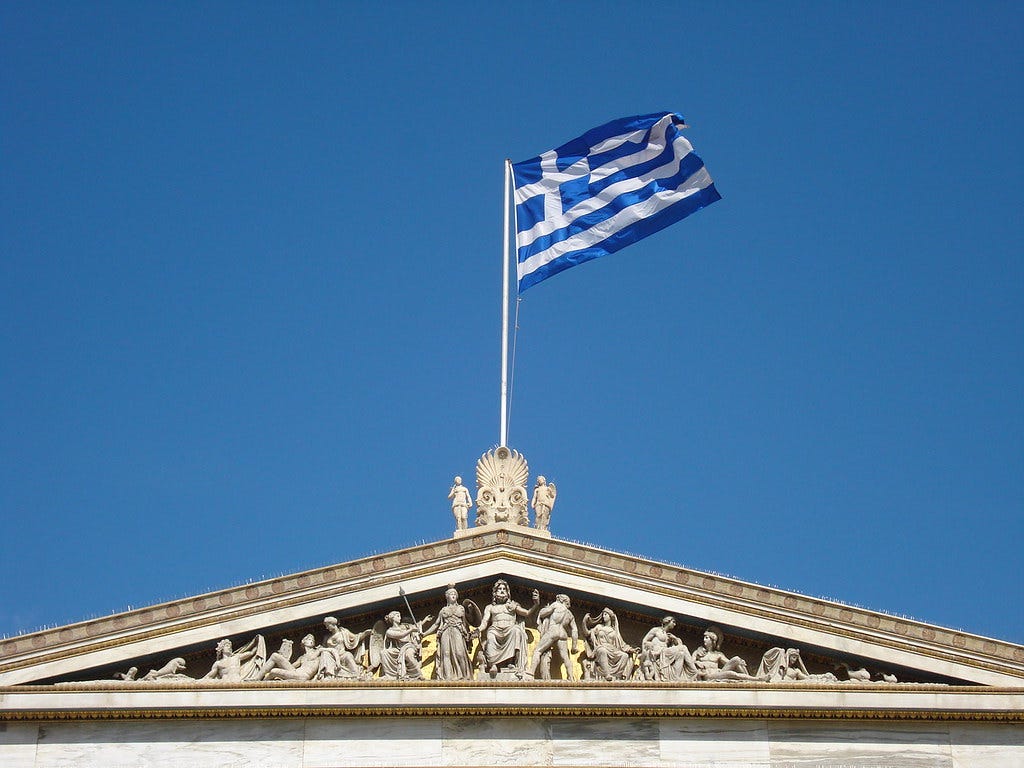 Γιώργος Κοντογιώργης: «Το καρκίνωμα του Ελληνισμού» | Cosmosystème -Cosmosystem- Κοσμοσύστημα Γιώργος Κοντογιώργης: «Το καρκίνωμα του Ελληνισμού» | Cosmosystème -Cosmosystem- Κοσμοσύστημα