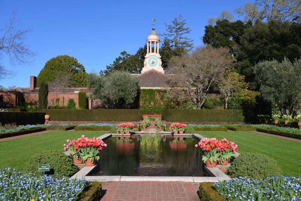 Historic Filioli estate in Woodside is site for Xi-Biden meeting