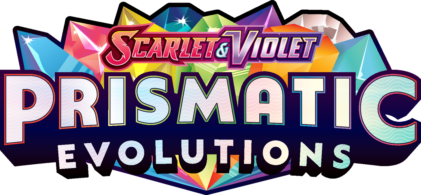 Pokémon TCG: Scarlet & Violet—Prismatic Evolutions will launch on January 17th, 2025