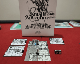 Small Adventure - English