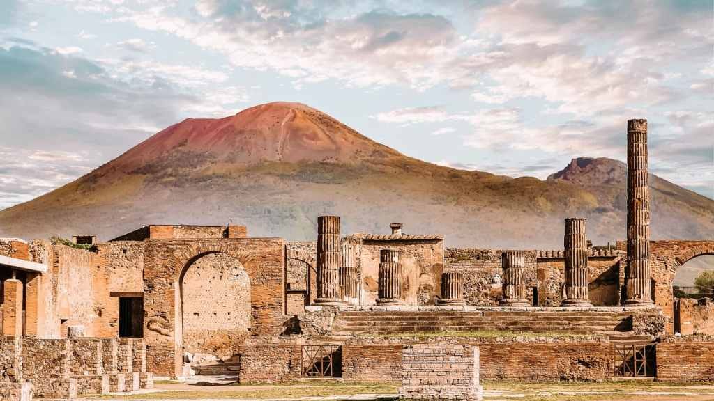 Volcanic Destinations Mount Vesuvius, Italy
