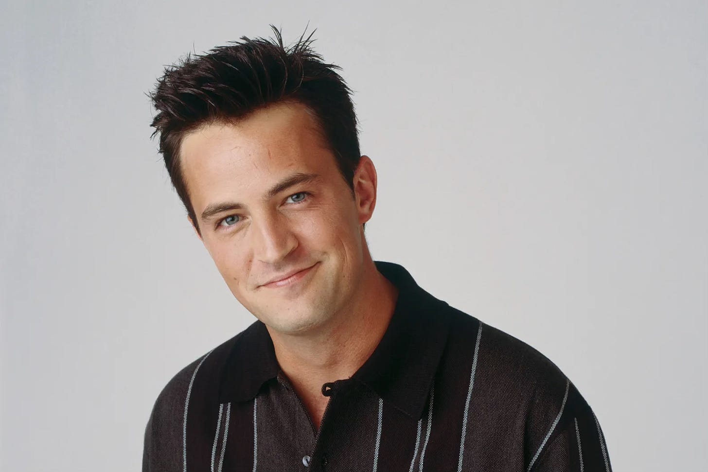 Matthew Perry as Chandler Bing