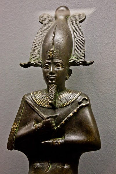 Osiris - World History Encyclopedia