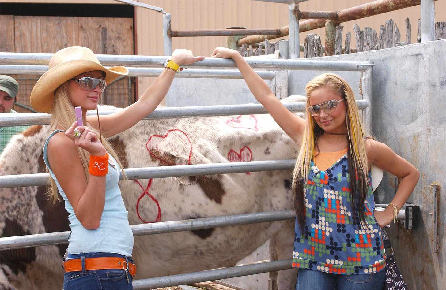 Would Paris Hilton Do a Simple Life Reboot?