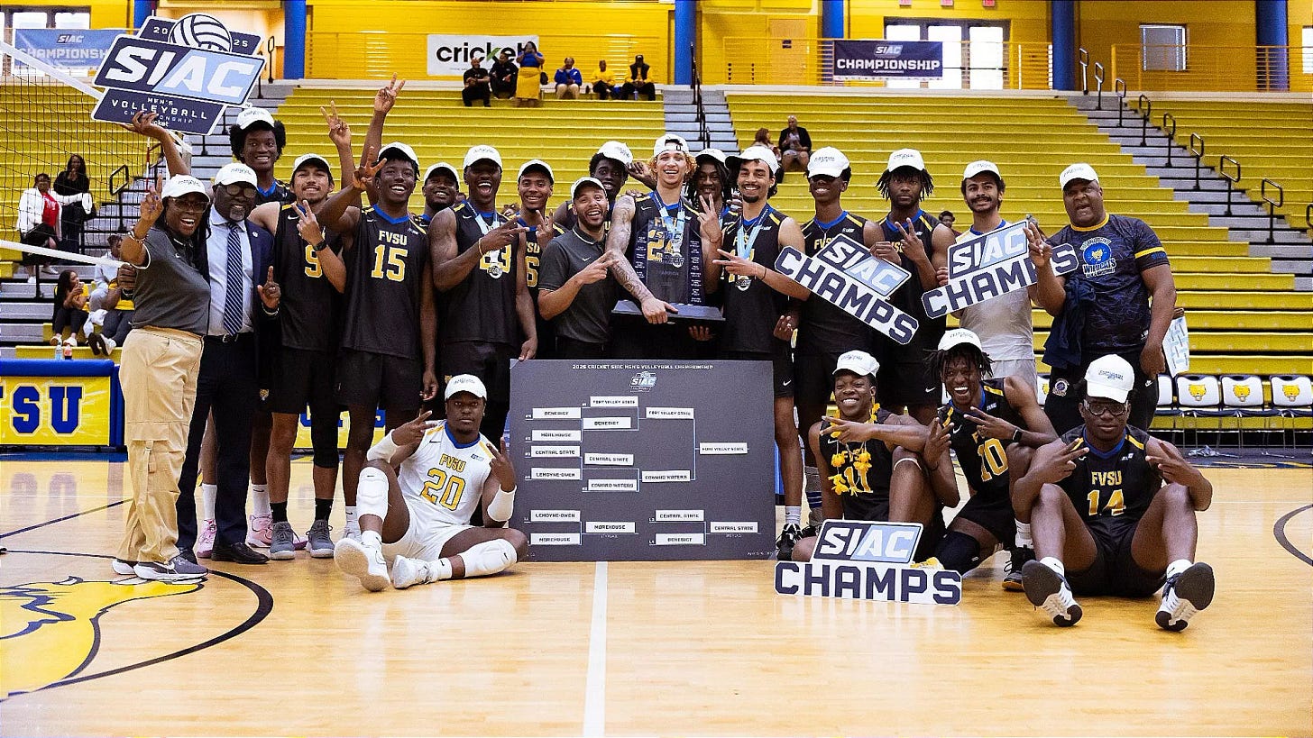 2025 SIAC MVB Tourn champions 2025 SIAC MVB Tourn champions