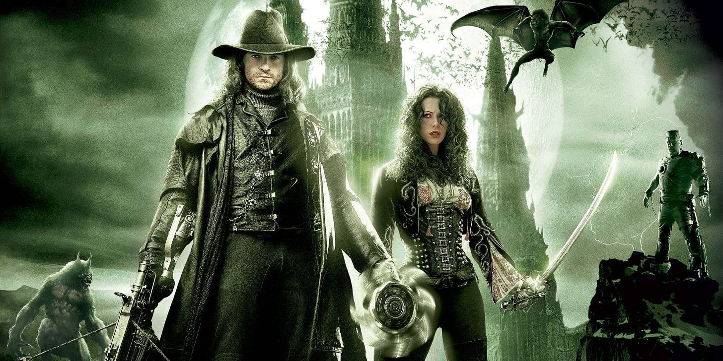 Van Helsing Confirmed As Part Of Shared Monster Universe