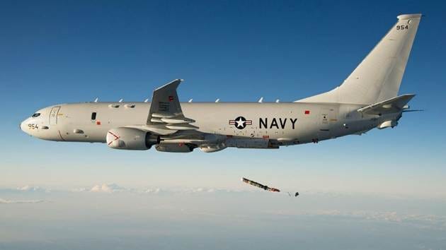 The P-8 Poseidon Will Get Winged Torpedoes To Kill Subs At Long-Range The P-8 Poseidon Will Get Winged Torpedoes To Kill Subs At Long-Range