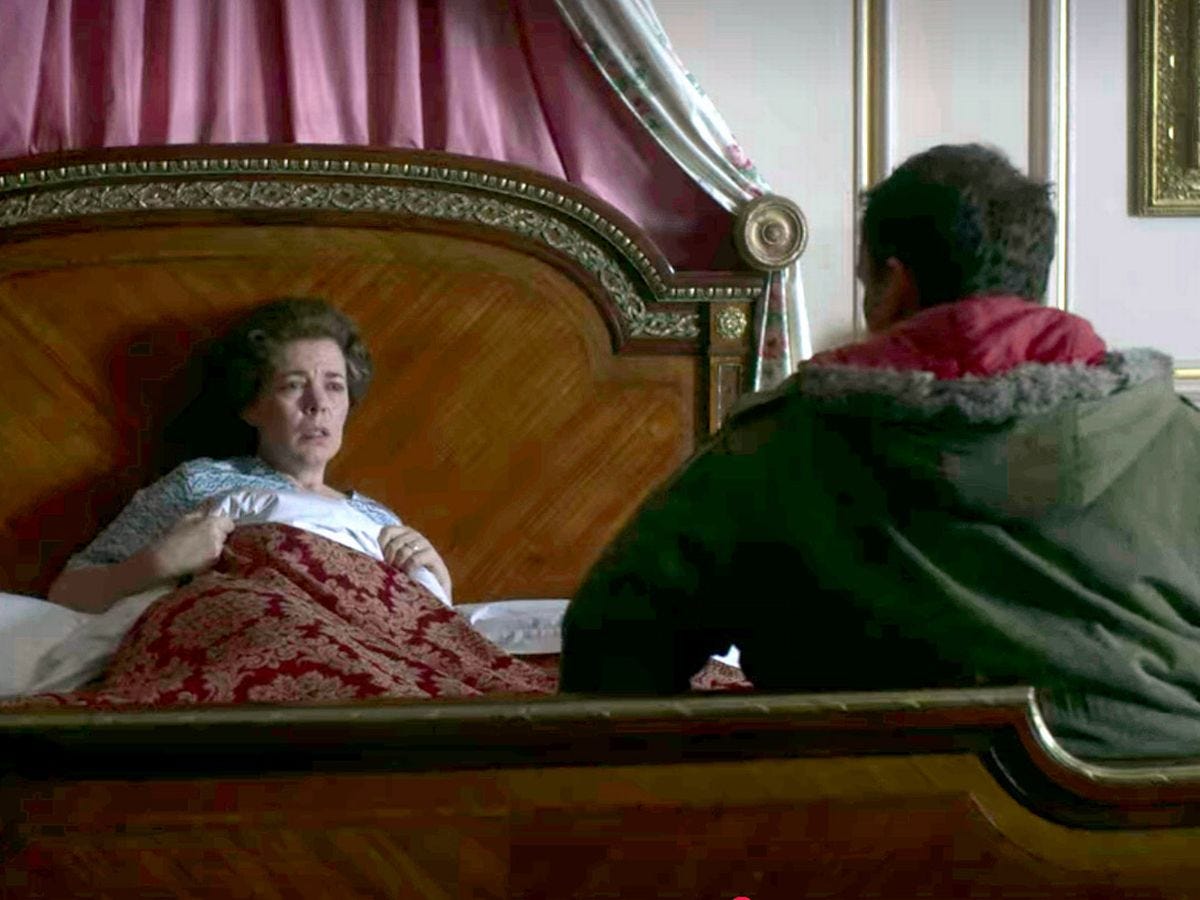 Queen's bedroom intruder describes moment he broke in - and the 'shoddy'  decor - Mirror Online